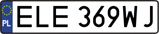 ELE369WJ