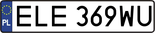 ELE369WU