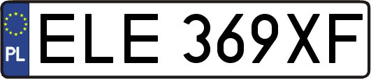 ELE369XF