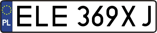 ELE369XJ