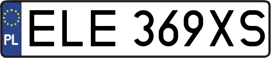 ELE369XS