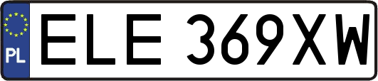 ELE369XW