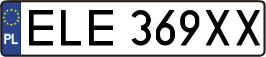 ELE369XX