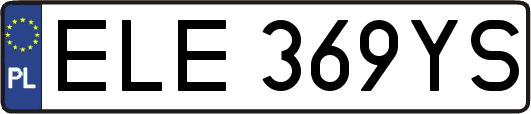 ELE369YS
