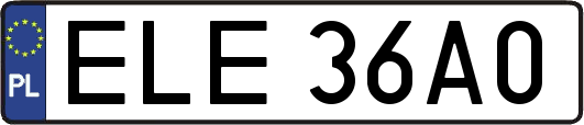 ELE36A0