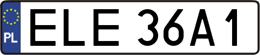 ELE36A1