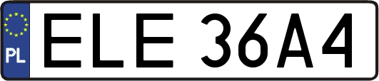 ELE36A4