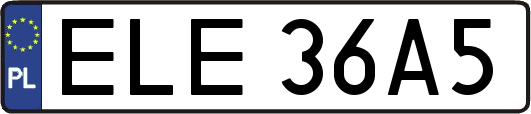 ELE36A5