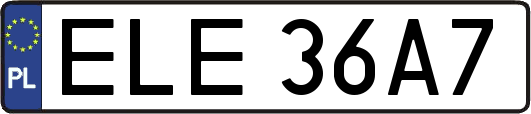 ELE36A7