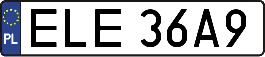 ELE36A9