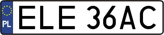ELE36AC