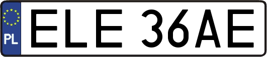 ELE36AE