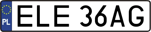 ELE36AG