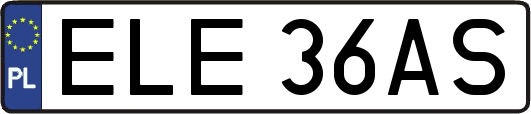 ELE36AS