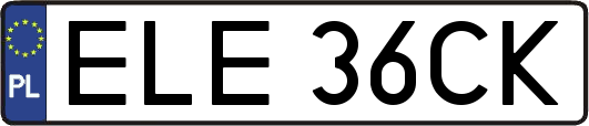 ELE36CK