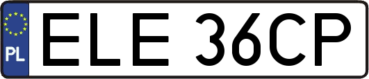 ELE36CP