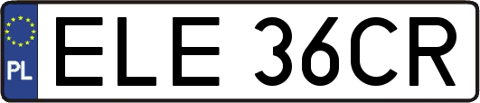 ELE36CR