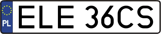 ELE36CS