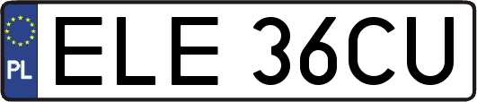 ELE36CU