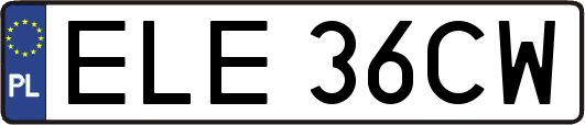ELE36CW