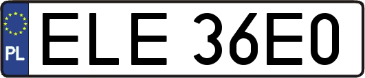 ELE36E0