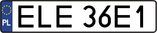 ELE36E1