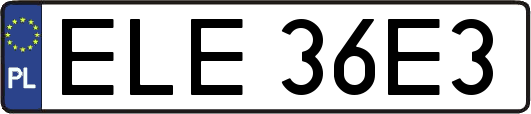 ELE36E3