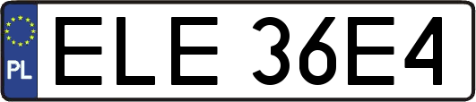 ELE36E4