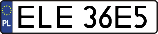 ELE36E5