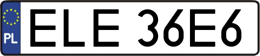 ELE36E6