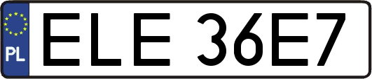 ELE36E7