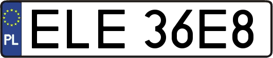 ELE36E8