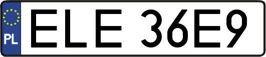 ELE36E9