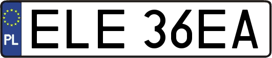 ELE36EA