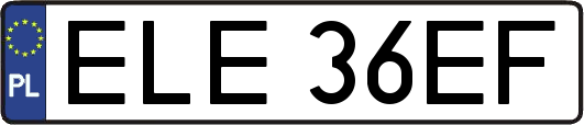 ELE36EF