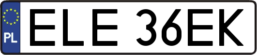 ELE36EK