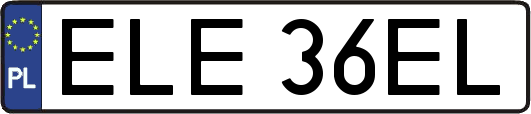 ELE36EL