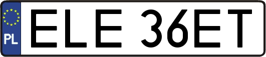 ELE36ET