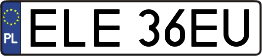 ELE36EU