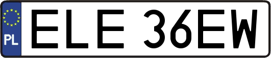ELE36EW