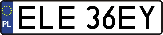 ELE36EY