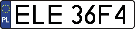 ELE36F4