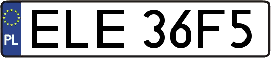 ELE36F5