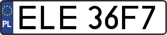ELE36F7