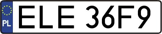 ELE36F9