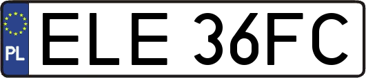ELE36FC