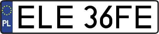 ELE36FE