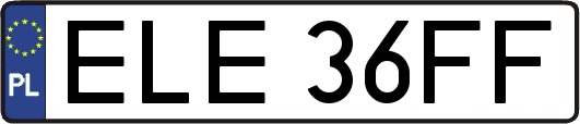 ELE36FF