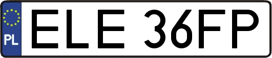 ELE36FP