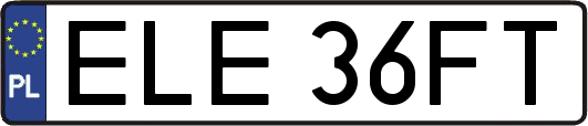 ELE36FT